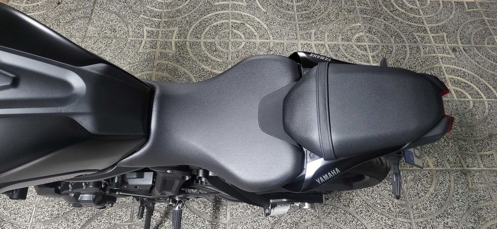 Yamaha MT 07 2024