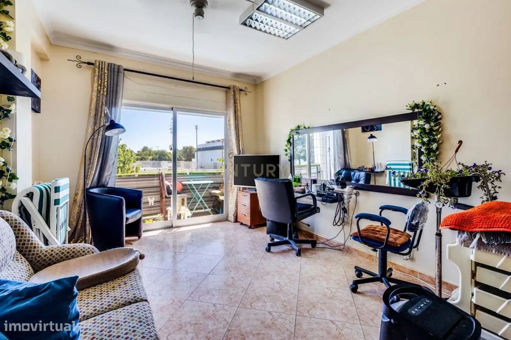 Apartamento T3 no coração de Tavira