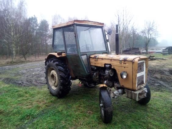 Ciągnik Rolniczy c-360 3p