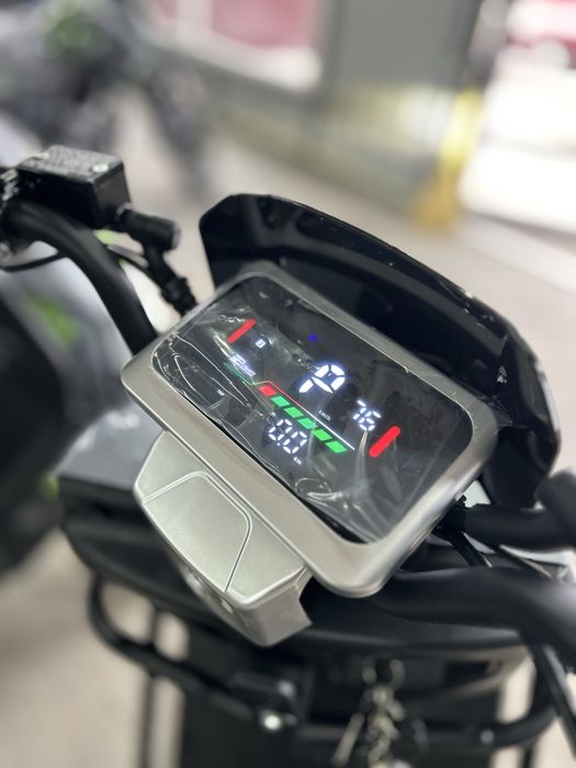 Акція Електричний скутер ExDrive Ranix-e 2000W Безкоштовна доставка Гарантія