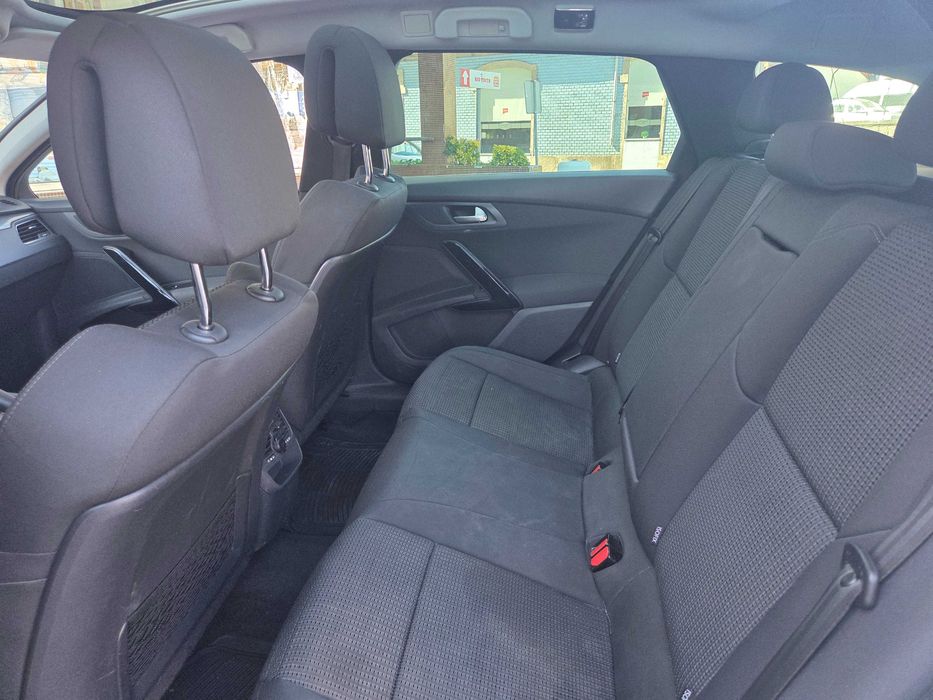 Vendo peugueot 508 sw