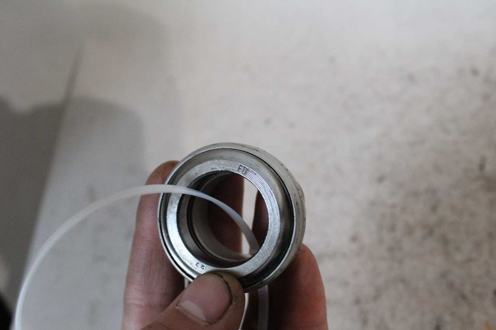 SUPER STAN stery shimano 600 arabesque HP-6200 pod 1"  japan cy4