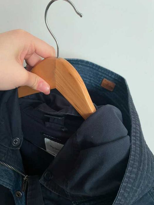 Casaco Pepe Jeans azul marinho