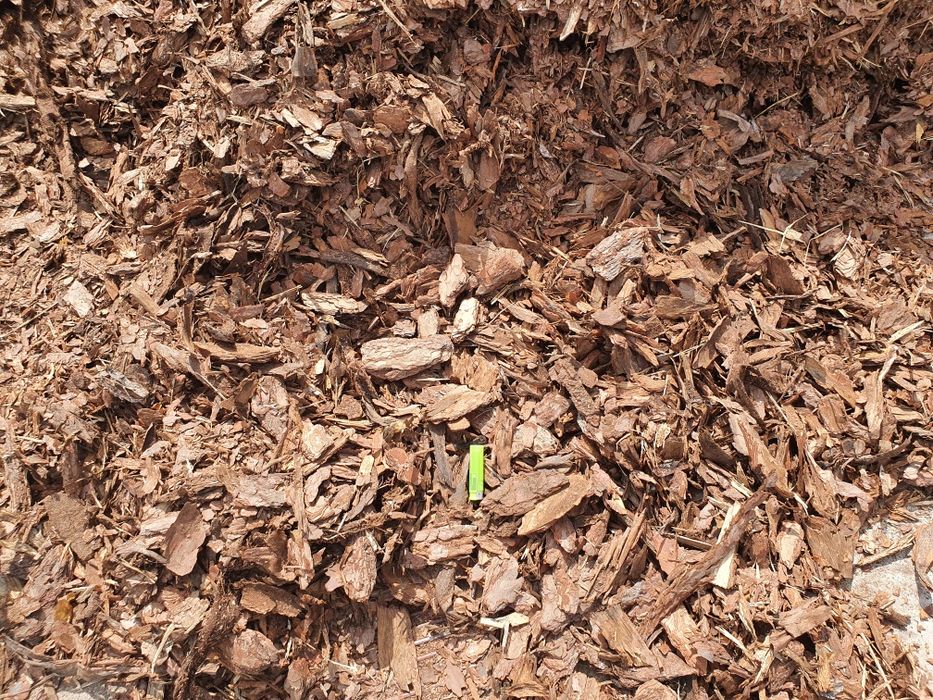 Kora sosnowa ogrodowa