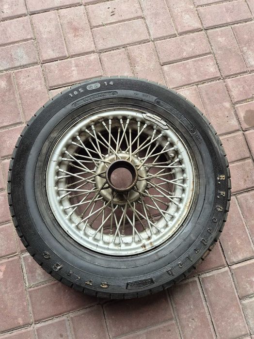 Koło Felga 14" Jaguar