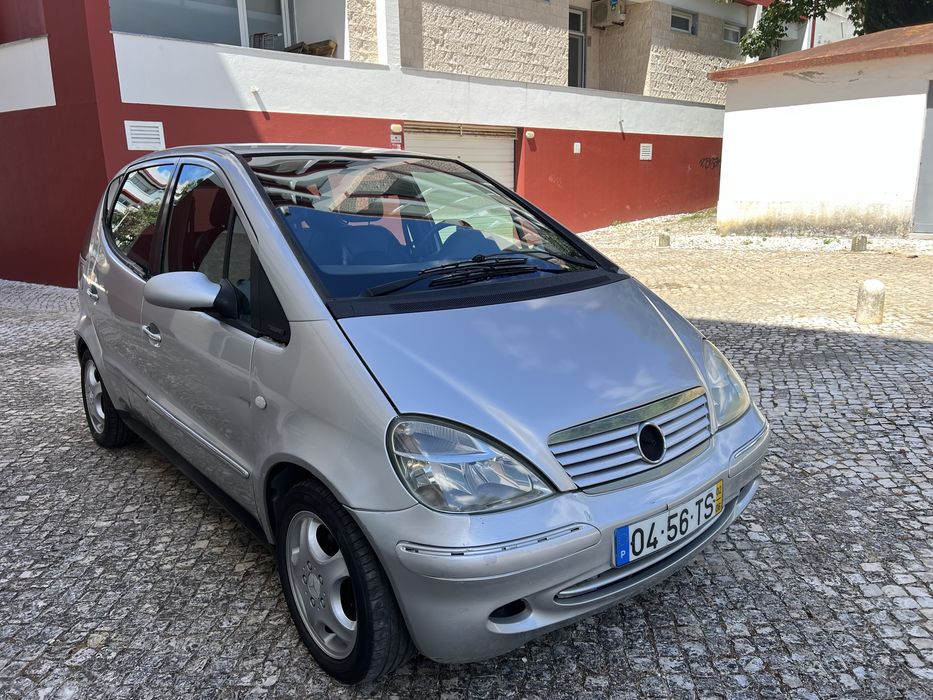 Mercedes-Benz A 170 — fotografia 2