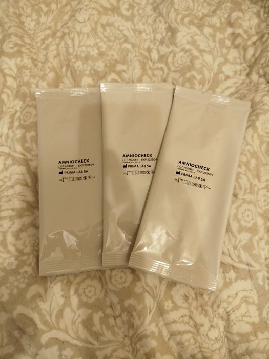 Testy na wody płodowe amnio check