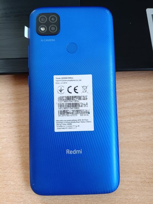 Xiaomi Redmi 9 C NFC