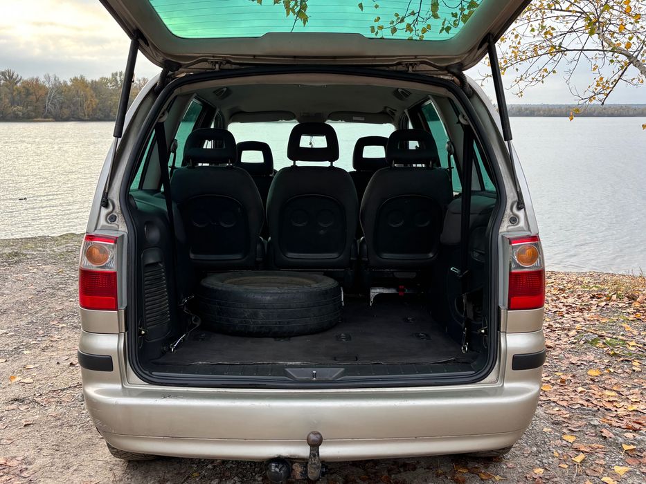 Продам Ford Galaxy/ VW Sharan 1.9 TDI МКПП