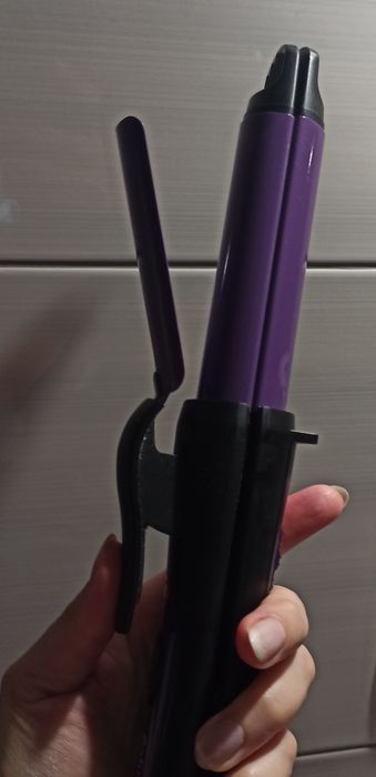 Плойка-вирівнювач Saturn 2 в 1