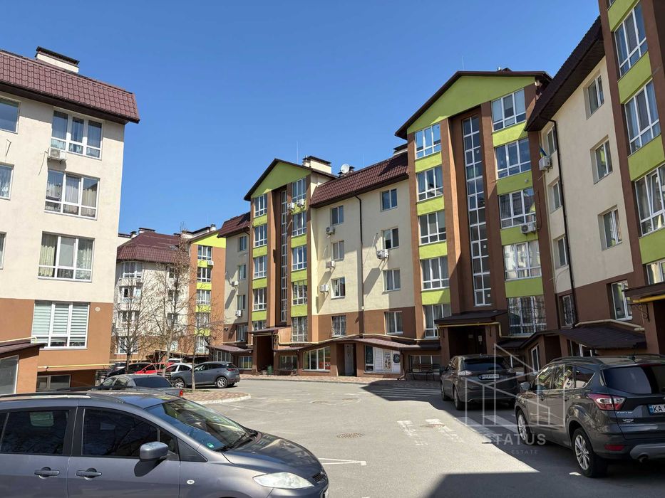 Продам 1-к квартиру, ЖК Львівський Маєток