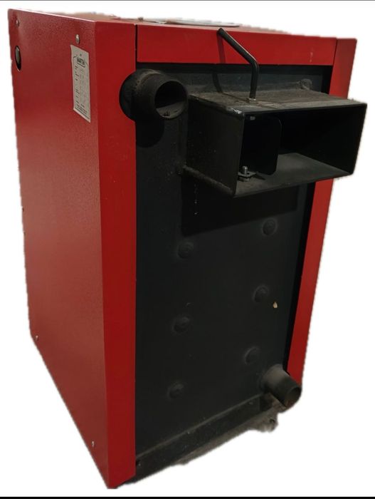 Твердопаливний котел MARTEN Base