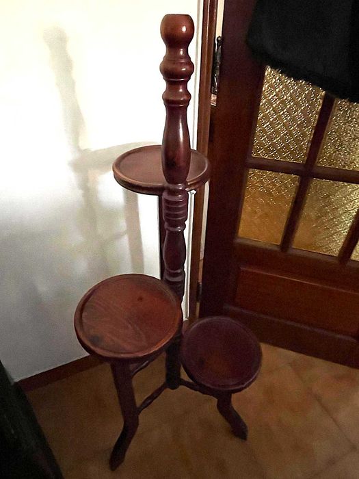 Suporte de Plantas