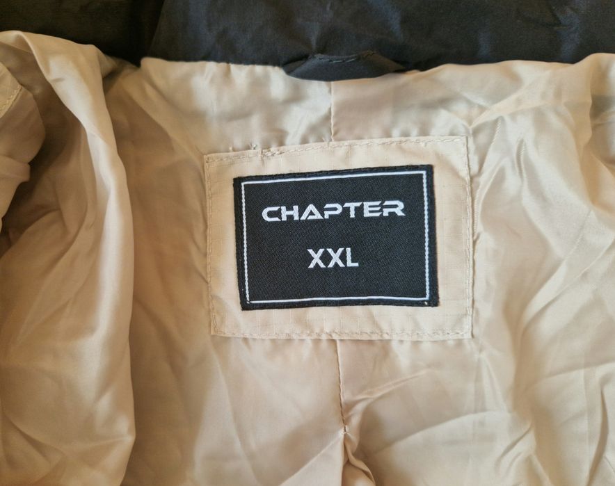Куртка зимова чоловіча CHAPTER розмір XXL  ORIGINAL