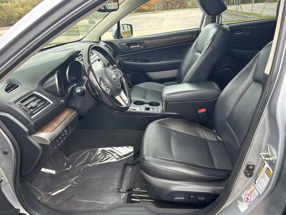 Subaru Outback      2015