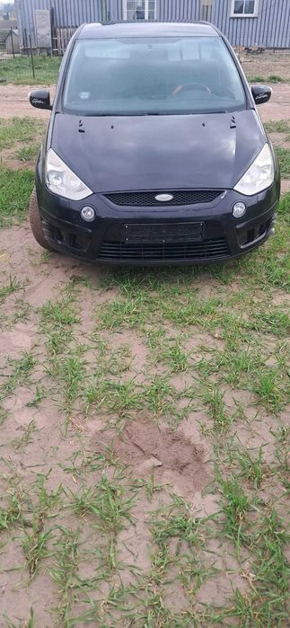 Pojazd ford s max