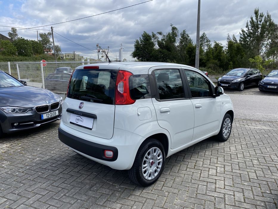 FIAT Panda 1.2i - 97 mi kms