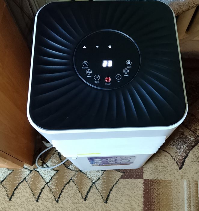 Кондиціонер мобільний WetAir WPAC-M09K