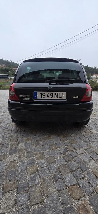 Renault Clio Sport
