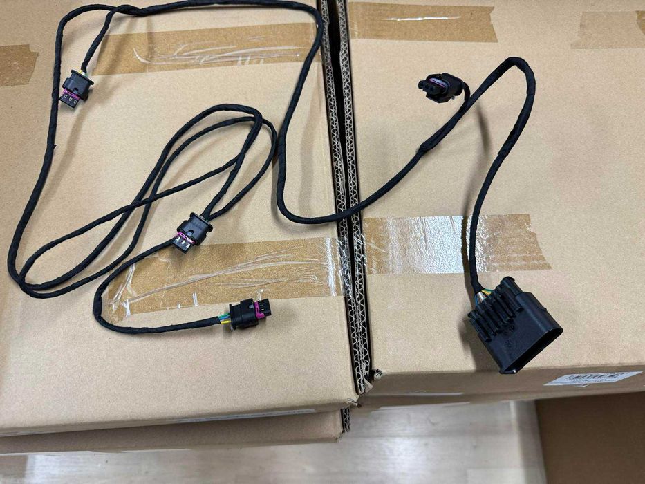 Проводка переднього бампера BMW G30 2017-2024 бмв 5 г30 61129832596