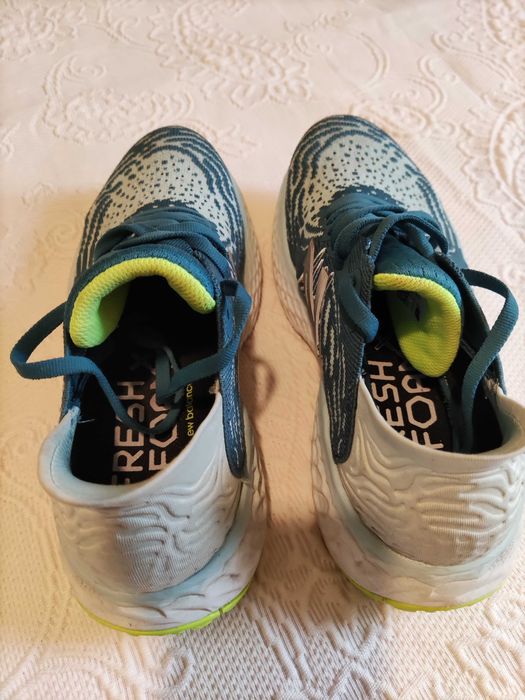 NEW BALANCE FRESH FOAM 1080V10 women's running shoes