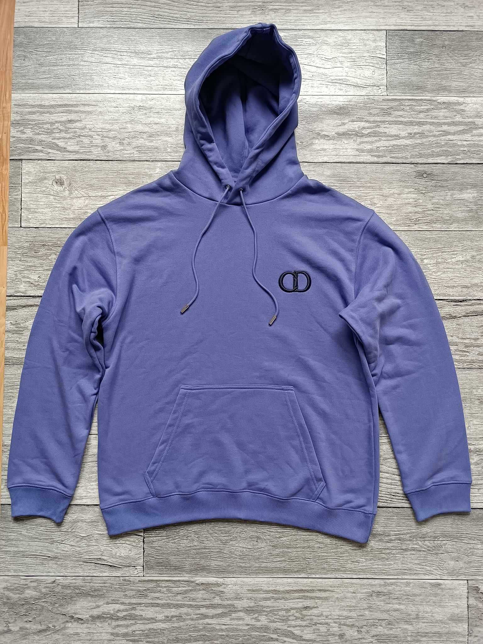 Oryginalna liliowa bluza m ska Dior Icon Hoodie Stalowa Wola OLX.pl