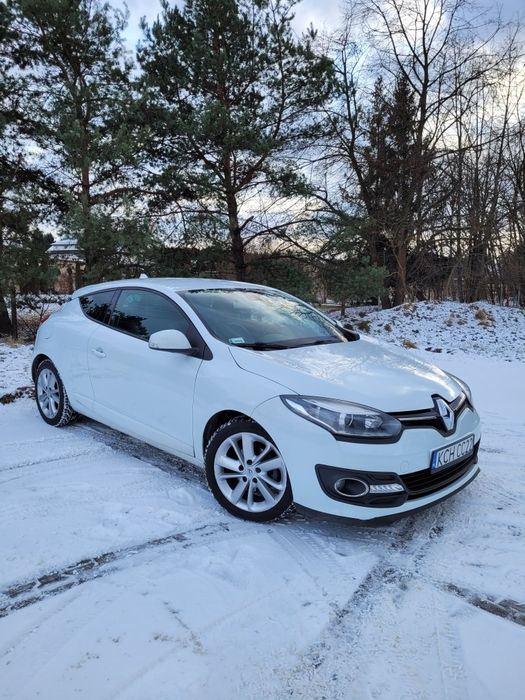Renault Megane 1.5 dCi GT line