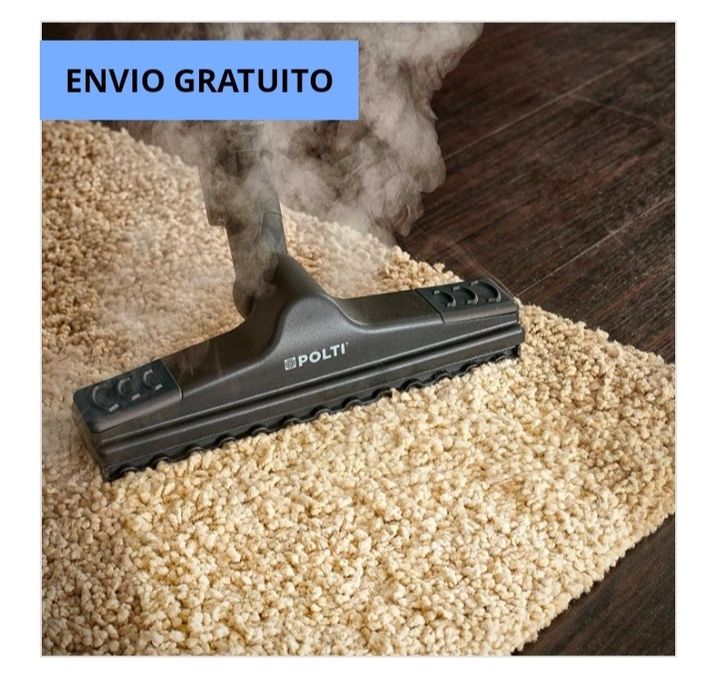 Aspirador e máquina a vapor POLTI
