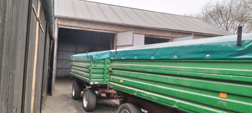 Plandeki, stelaż na przyczepkę  plandeka na przyczepę d 47,hl,brandys