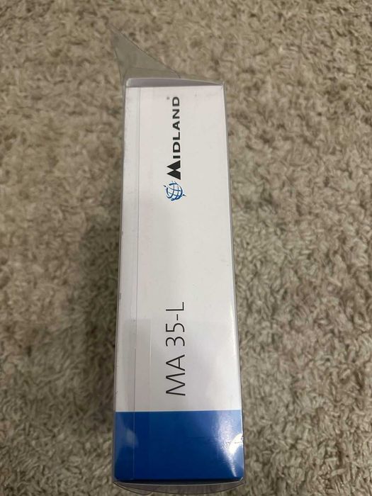 Midland MA35-L zestaw słuchawkowy