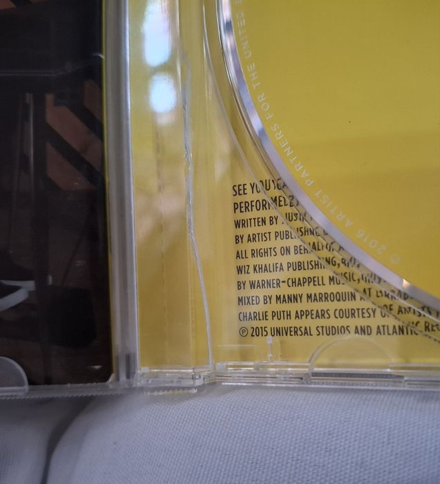 Charlie Puth 2 płyty: Nine Track Mind, Charlie