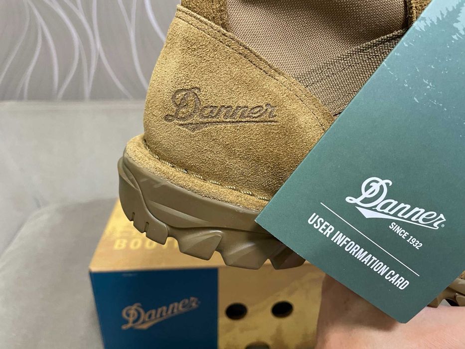 Берці зимові Danner Rivot Made in USA розміри 44 (11US) та 45 (12US)