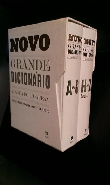 Novo Grande Dicionario