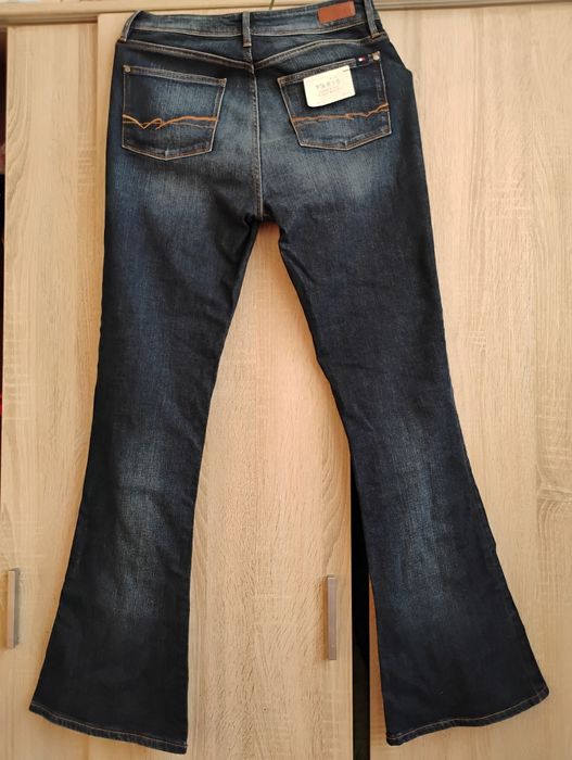 Jeansy Tommy Hilfiger,nowe z metkami