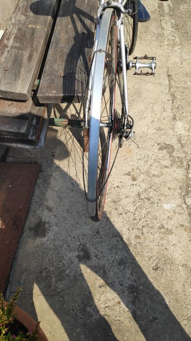 Bicicleta Alumínio Esmaltina