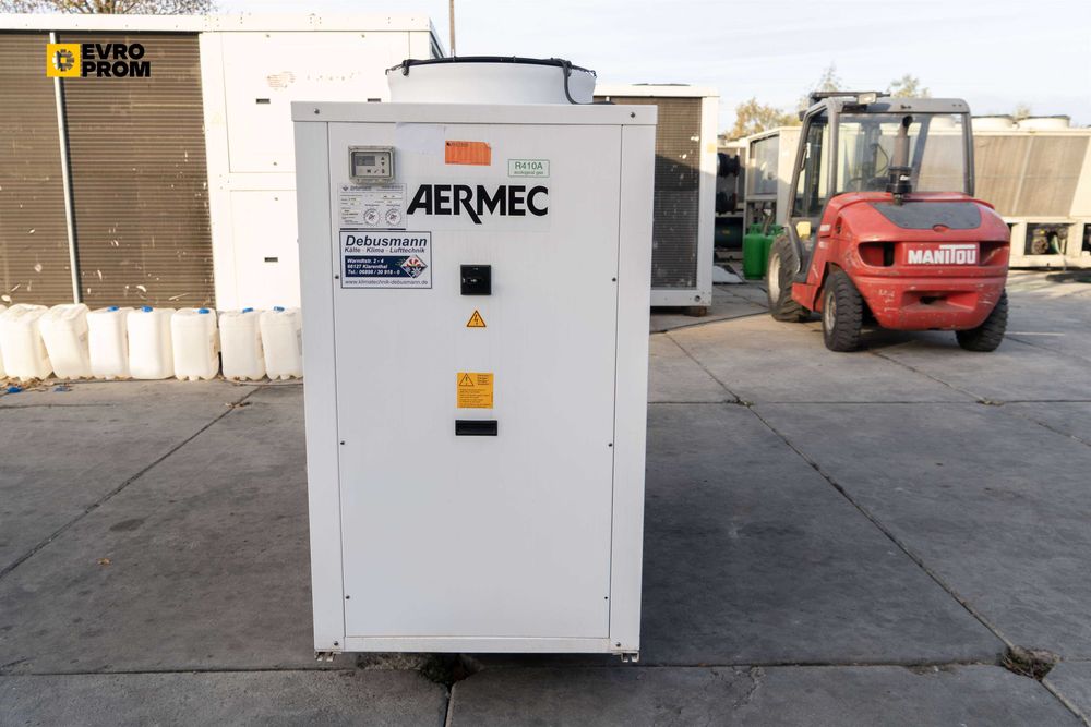 Чіллер / Чиллер AERMEC ANL152 A Y 33.7 кВт. Охолоджувач рідини.