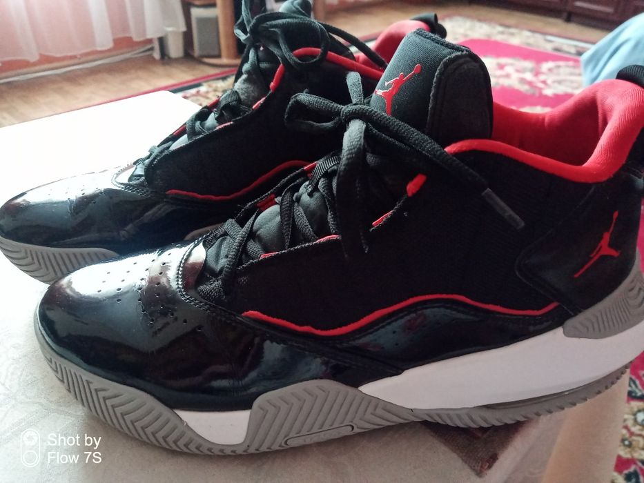 Buty jordan Stay Loyal Bred