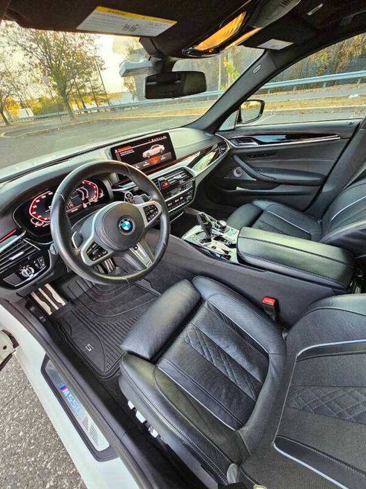 2021 BMW 5 Series
