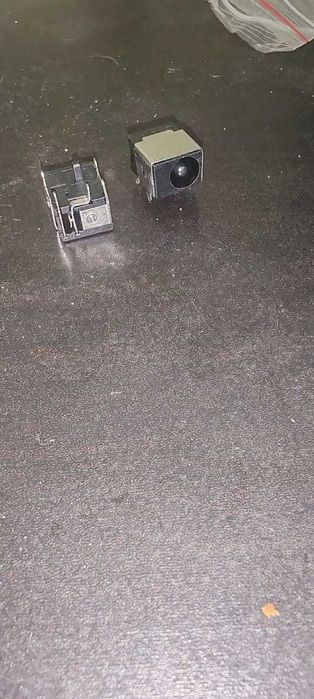 Two charger connectors, new.64585675072899120