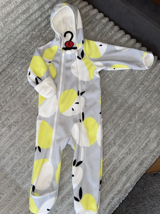 Комбінезон Reima 74/80, демісезонний, піддіва, ідеальний стан