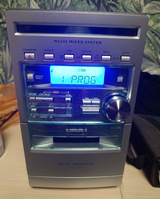 Мини-система Philips MC260 Micro System