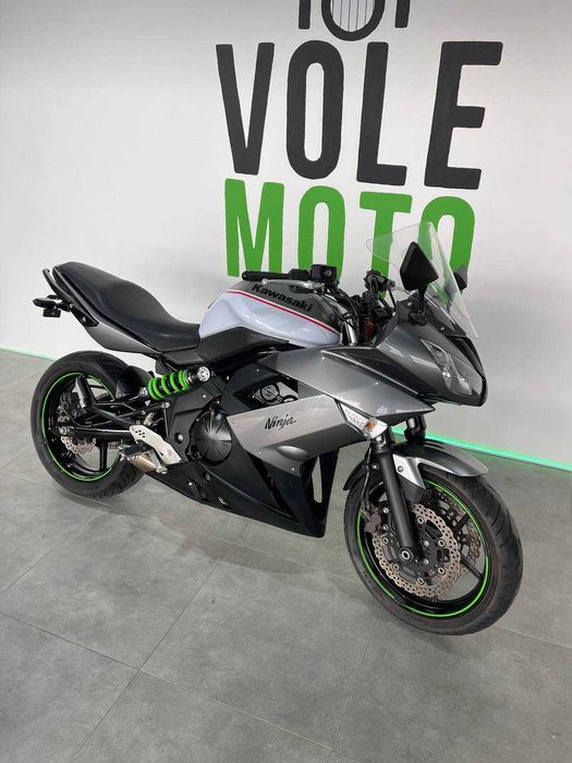 Мотоцикл Kawasaki Ninja 400R