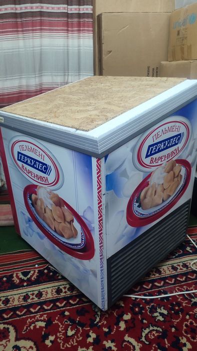 Морозильний ларь Caravell модели 206 CARAVELL +.