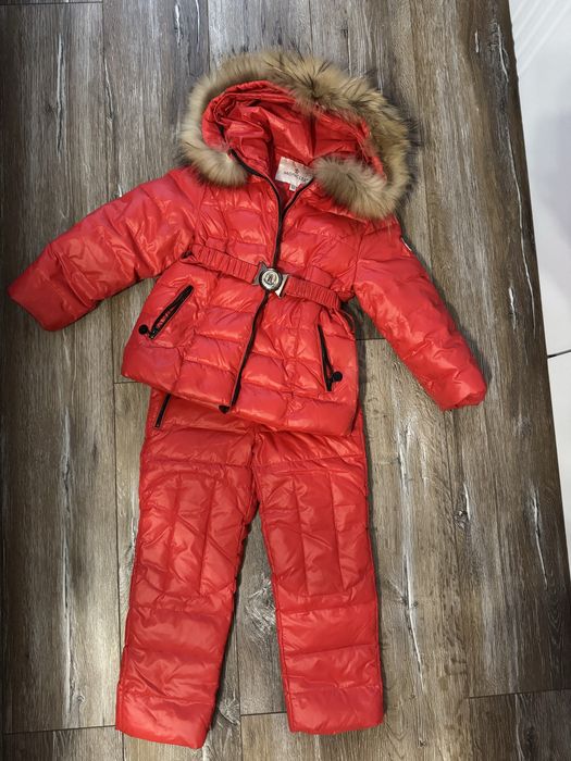 Комбінезон moncler 5 років