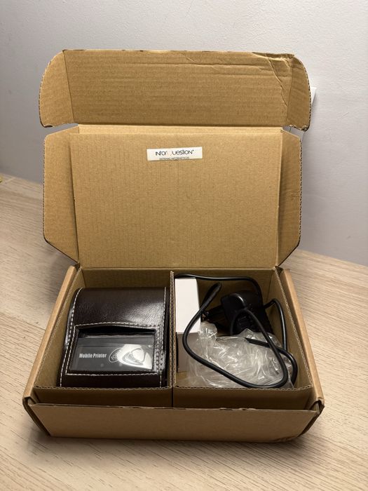 Impressora portatil USB+ Bluetooth