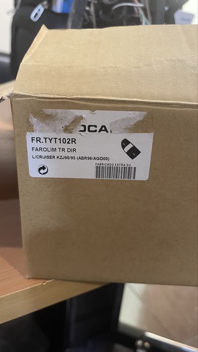 Farolim Toyota Land Cruiser KJZ90/95