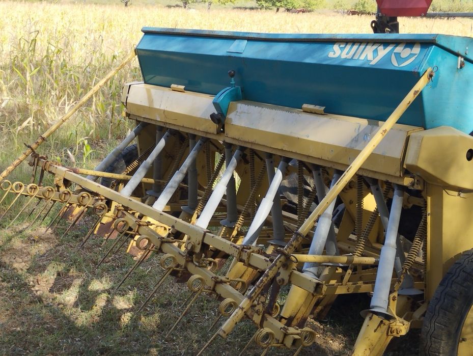 Semeador linhas sulki