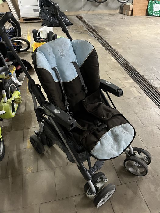 Carrinho e ovo Prenatal