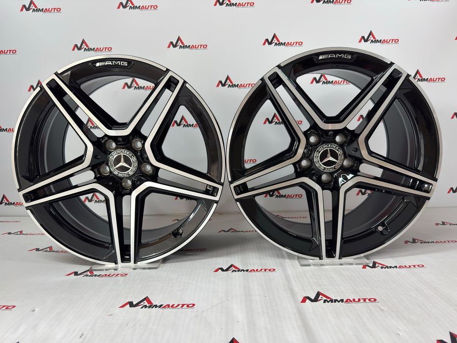 Jantes look Mercedes AMG 19