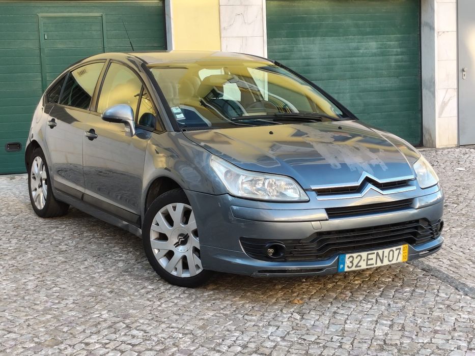 Citroen c4 1.6 hdi 2007 — photo 3